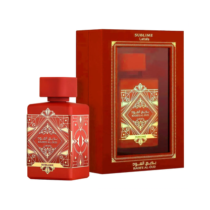 Set 3 Parfema | Khamrah + Bade'e Al Oud Sublime + Afnan Rare Tiffany 100 ml