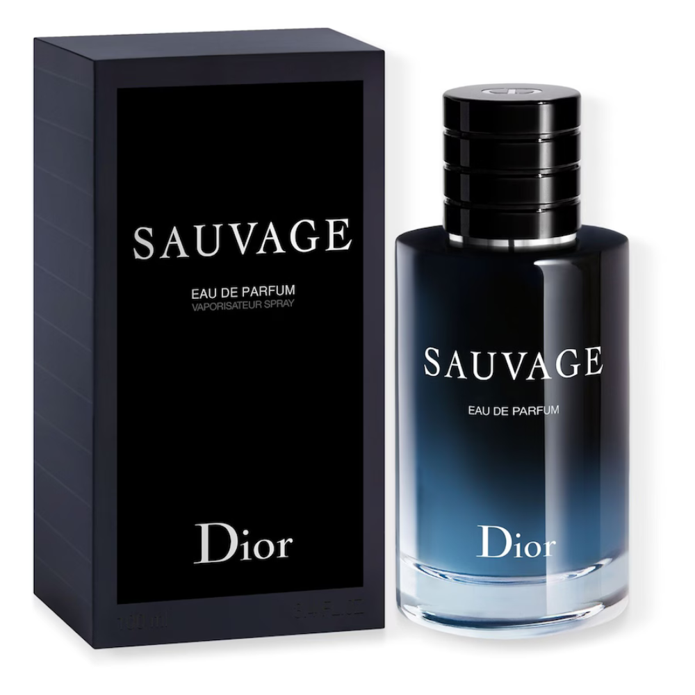 Set od 3 parfema |  Dior SAUVAGE, Yves Saint Laurent Y MEN, Versace EROS 100 ml